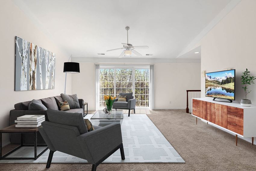 Brandywine Apartments, 7950 Brandywine Blvd., West Bloomfield, MI